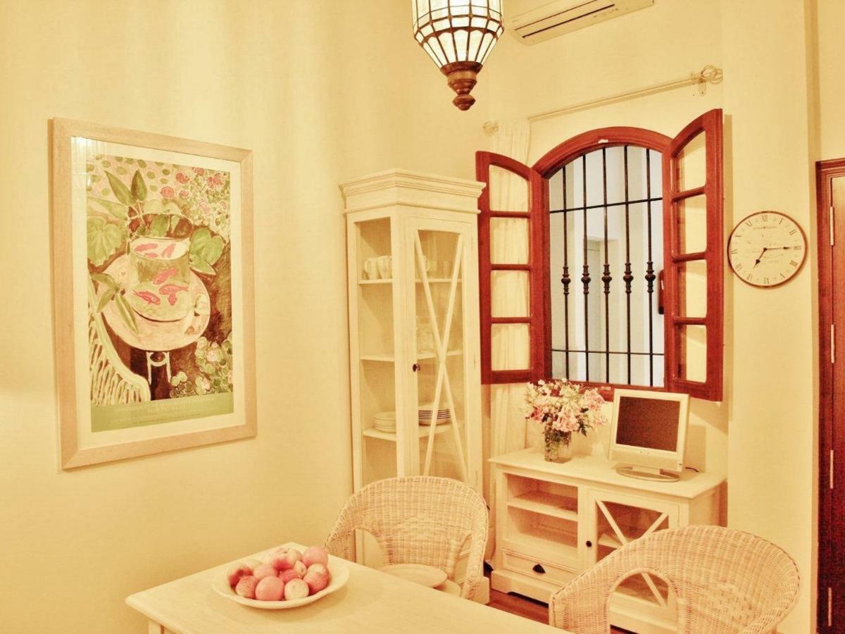Apartamento Centro Juderia Séville Extérieur photo