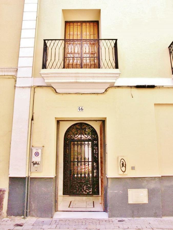 Apartamento Centro Juderia Séville Extérieur photo